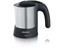 Severin Wasserkocher WK 3647 0.5 l, Silber