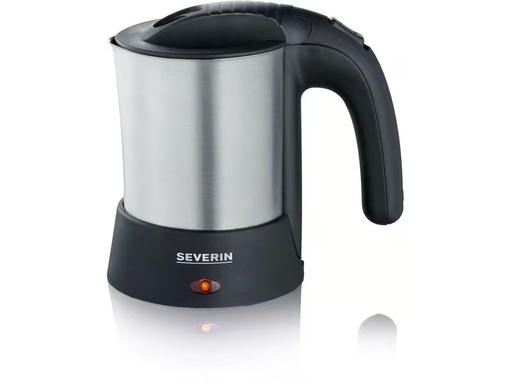 [90344202 1703610] Severin Wasserkocher WK 3647 0.5 l, Silber
