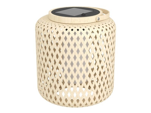 [90344204 1670734] EGLO Leuchten Laterne MARLIANO 24 cm, Braun