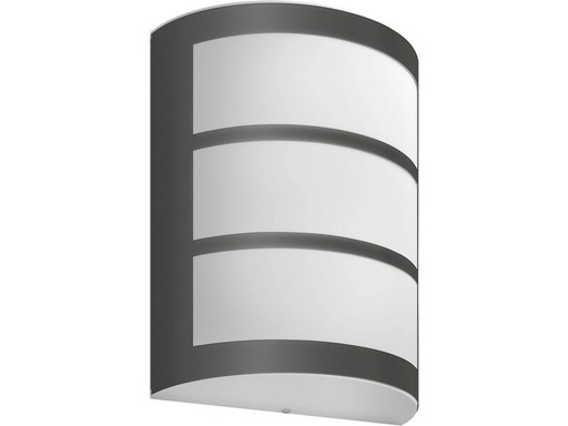 [90344214 1689128] Philips Wandleuchte Python UE 2700K Anthrazit