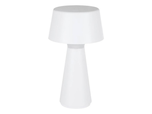 [90344216 1670719] EGLO Leuchten Tischleuchte HUESA 3W, 29 cm, Weiss