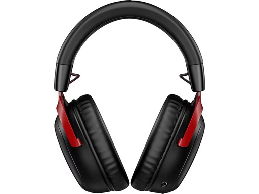 [90344220 1705473] HyperX Headset Cloud III Wireless Rot/Schwarz