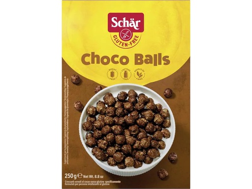 [90054562 967302] Dr.Schär Cerealien Choco Balls glutenfrei 250 g