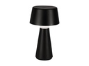 EGLO Leuchten Tischleuchte HUESA 3W, 29 cm, Schwarz