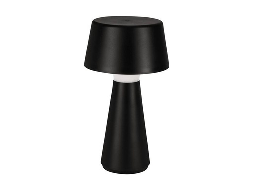 [90344223 1670720] EGLO Leuchten Tischleuchte HUESA 3W, 29 cm, Schwarz