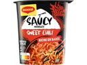Maggi Fertiggericht Saucy Noodle Sweet Chili 75 g