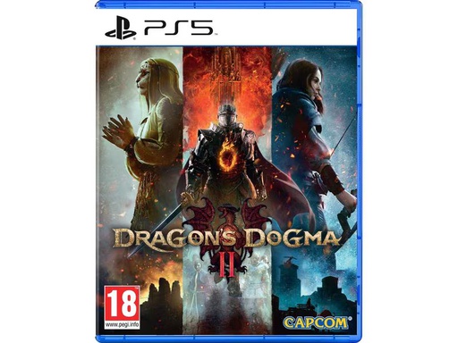 [90344245 1706332] Capcom Dragon's Dogma 2