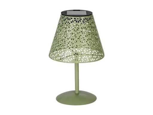 [90344247 1670716] EGLO Leuchten Tischleuchte SOLAR 0.2W, 28 cm, Grün