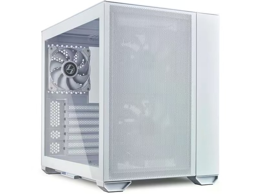 [90344249 1678677] Lian Li PC-Gehäuse O11 Air Mini Weiss