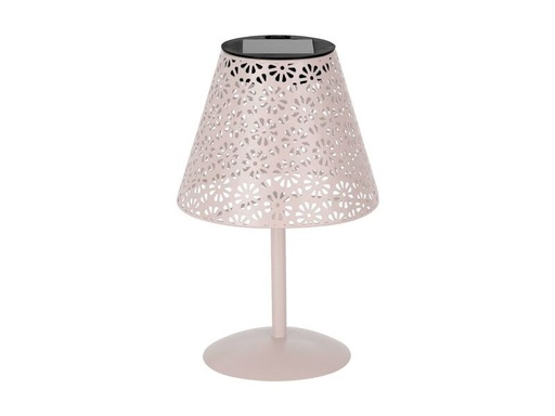 [90344261 1670718] EGLO Leuchten Tischleuchte SOLAR 0.2W, 28 cm, Rosa