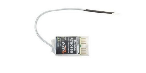 [90344263 1696319] Futaba Empfänger R7201SB S.BUS2, FASSTest