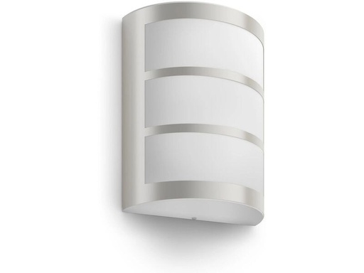 [90344295 1689129] Philips Wandleuchte Python UE 2700K Inox