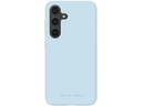 Ideal of Sweden Back Cover Silicone Galaxy S24 Light Blue