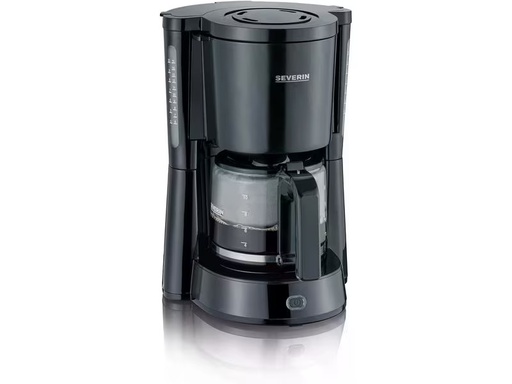 [90344332 1703577] Severin Filterkaffeemaschine KA 4815 Schwarz