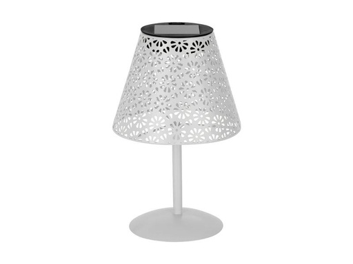 [90344355 1670717] EGLO Leuchten Tischleuchte SOLAR 0.2W, 28 cm, Weiss