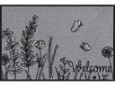 Salonlöwe Fussmatte Summer Grasses 50 cm x 75 cm