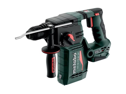 [90344395 1678474] Metabo Bohr-Meisselhammer KH 18 LTX BL 24, 18 V, Solo