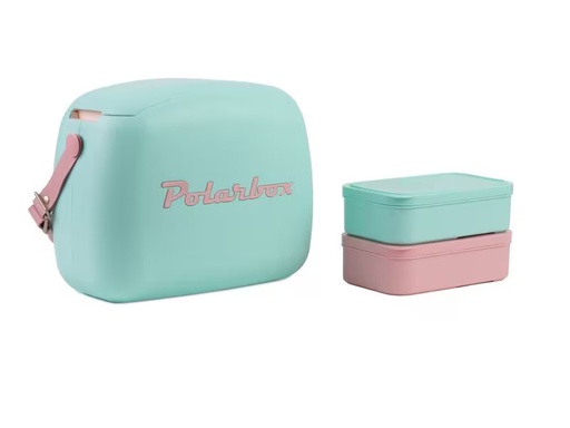[90344403 1699920] Polarbox CoolerBag 6 l, Türkis