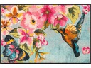 wash+dry Fussmatte Bloomibri 50 cm x 75 cm