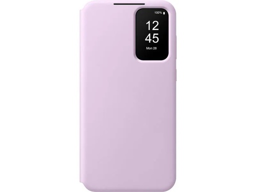 [90344419 1703971] Samsung Book Cover Smart View Galaxy A35 5G Lavender