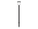 EGLO Leuchten Gartenlicht PANTETE Solar, 115 cm, Schwarz
