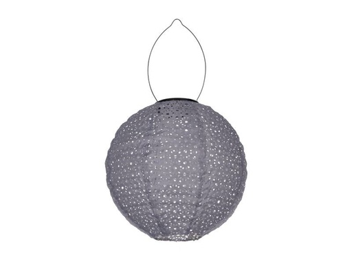 [90344424 1670713] EGLO Leuchten Lampion SOLAR 1 LED, Ø 25 cm, Blau
