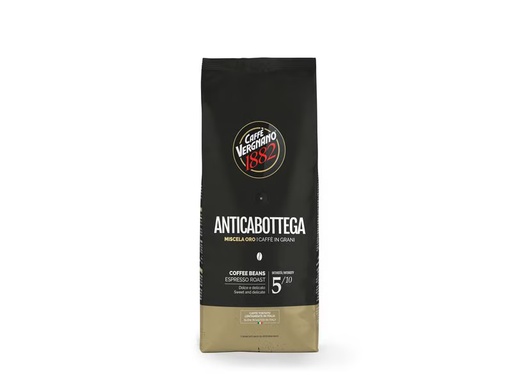 [90344430 1695247] Caffè Vergnano Kaffeebohnen Antica Botegga 1 kg