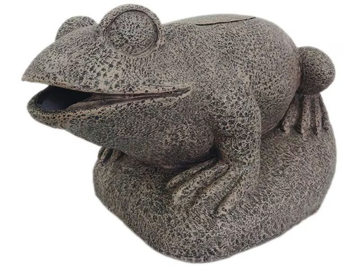 [90344437 1675006] SuperFish Deko-Filter Frosch