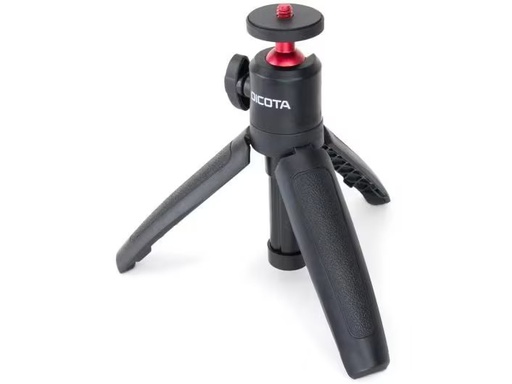 [90344438 1697045] DICOTA Webcam Tripod Stativ