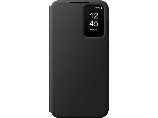 [90344460 1703969] Samsung Book Cover Smart View Galaxy A35 5G Schwarz