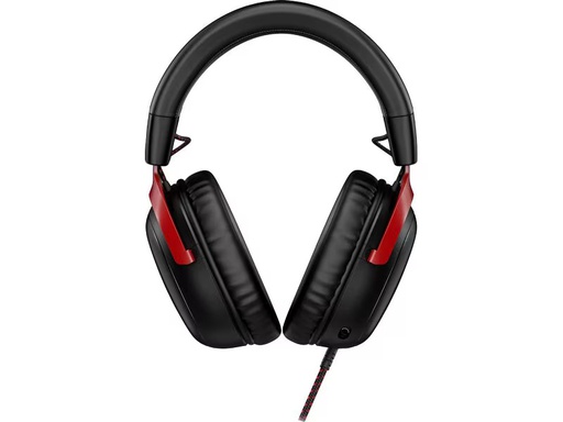 [90344478 1705468] HyperX Headset Cloud III Rot/Schwarz