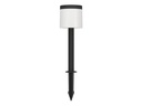 EGLO Leuchten Gartenlicht PANTETE Solar, 65 cm, Schwarz