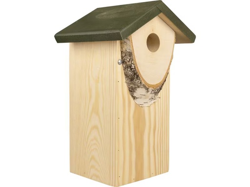 [90344491 1684949] Windhager Nistkasten Mountain Lodge 32 x 17 x 19 cm, natur, FSC