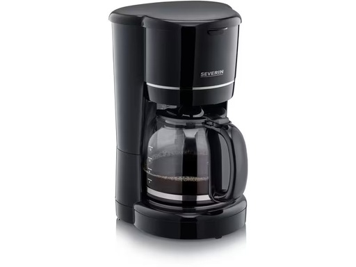 [90344497 1703580] Severin Filterkaffeemaschine KA4320 Schwarz