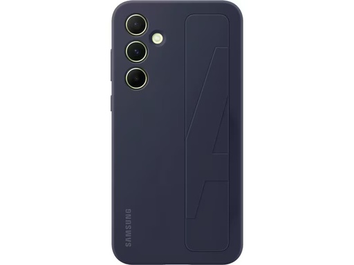 [90344498 1703985] Samsung Back Cover Standing Grip Galaxy Galaxy A55 5G Schwarz