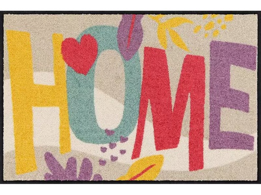 [90344505 1687260] Salonlöwe Fussmatte Janis Home 50 cm x 75 cm