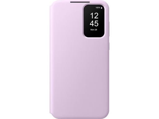 [90344507 1703981] Samsung Book Cover Smart View Galaxy A55 5G Lavender