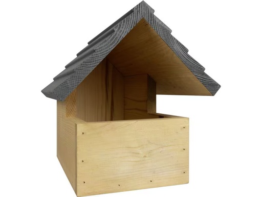 [90344535 1684951] Windhager Nistkasten Loggia 26.5 x 20 x 21.5 cm, FSC
