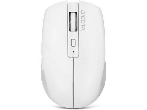 [90344537 1697022] DICOTA Maus Bluetooth Notebook Weiss