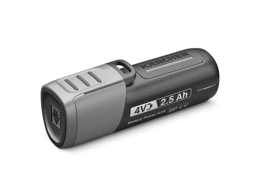 [90344576 1706413] Kärcher Akku Li-Ion Battery Power 4 V 2.5 Ah