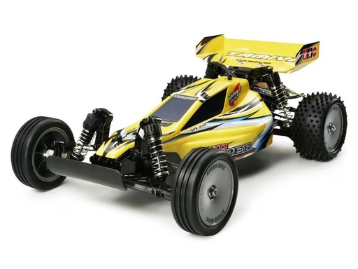 [90344596 1701476] Tamiya Buggy Sand Viper DT-02 RWD Bausatz, 1:10