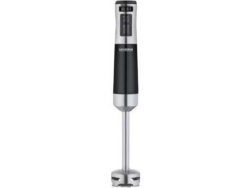 [90344610 1703597] Severin Stabmixer SM 3771 Schwarz/Silber
