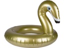 Swim Essentials Schwimmring Gold Swan 95 cm