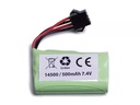 TEC-TOY RC-Akku Li-Ion 500 mAh 7.4 V