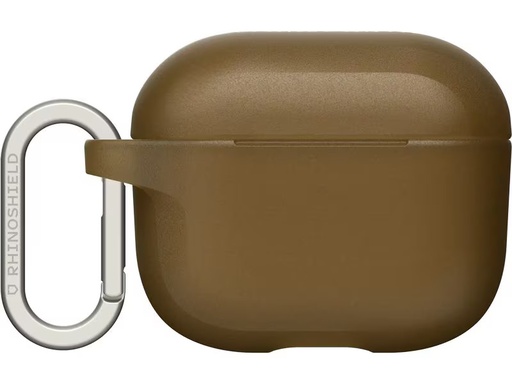 [90344667 1702119] Rhinoshield Transportcase AirPods 3 Antique Bronze