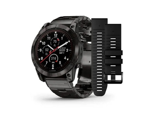 [90344670 1694771] GARMIN Sportuhr fenix 7 Pro Sapphire Solar Edition