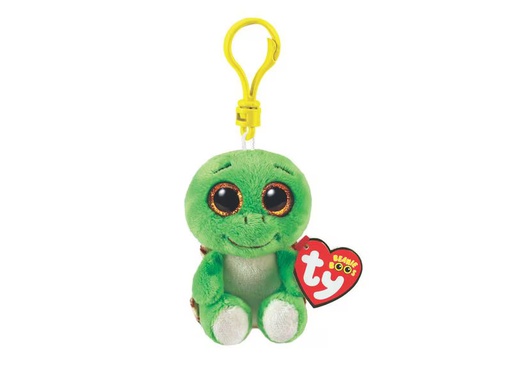 [90344683 1704333] Ty Schlüsselanhänger Turbo Turtle 10 cm