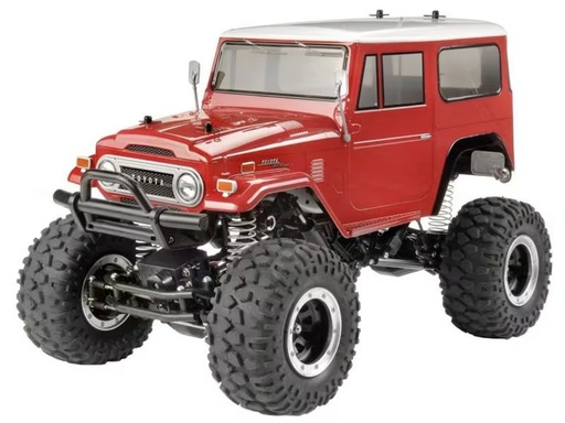 [90344697 1701573] Tamiya Scale Crawler Toyota Landcruiser 40 CR-01 Bausatz, 1:10