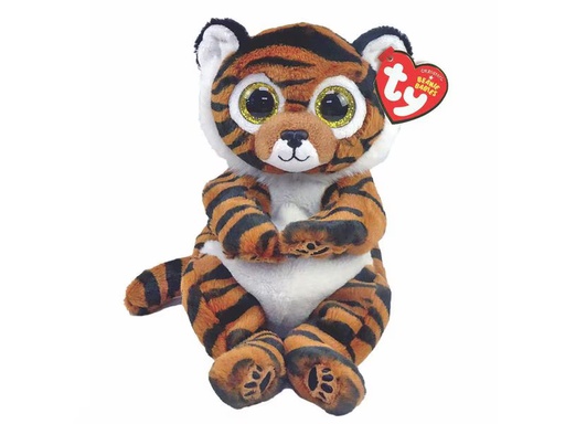 [90344748 1704296] Ty Plüsch Beanie Bellies Clawdia Tiger 17 cm