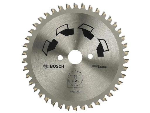 [90054616 383110] Bosch Kreissägeblatt Special 150 mm